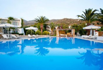 Dionysos Sea Side Resort - Řecko - Ios - Mylopotas