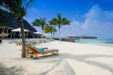 DIVA MALDIVES - Maledivy - Atol Jižní Ari