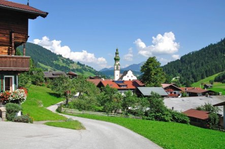 Divoká krása v Kitzbühelu s kartou - Rakousko - Kitzbühel