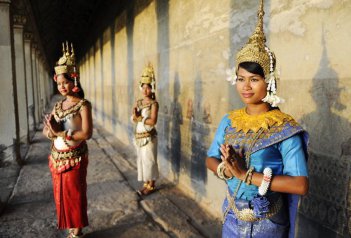 Divoký a nepoznaný východ Kambodži - Kambodža