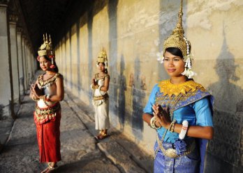 Divoký a nepoznaný východ Kambodži