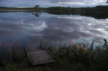 Do finských národních parků - Finsko