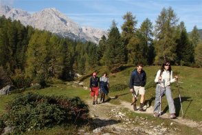 Dolomity - turisticky po stopách 1. světové války - Itálie