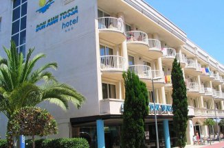 Hotel Don Juan Tossa - Španělsko - Costa Brava - Tossa de Mar