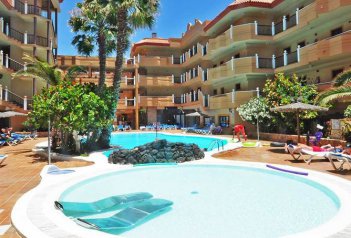 Dorado Suites - Kanárské ostrovy - Fuerteventura - Caleta de Fuste