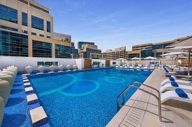 Recenze Double Tree by Hilton Dubai Business Bay