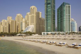 Doubletree by Hilton Jumeirah Beach - Spojené arabské emiráty - Dubaj - Jumeirah