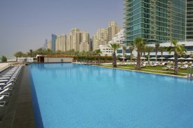 Recenze Doubletree by Hilton Jumeirah Beach