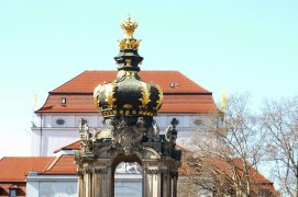 Drážďany a Míšeň, umění a slavnosti vína - Německo - Drážďany