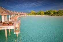 Drift Thelu Veliga Retreat - Maledivy - Atol Jižní Ari