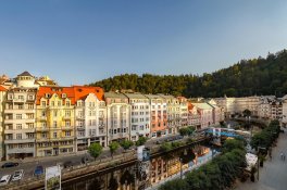 Dvorak Spa & Wellness Hotel - Česká republika - Karlovy Vary