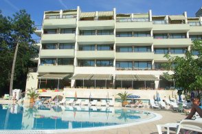 Hotel MIRABELLE - Bulharsko - Zlaté Písky