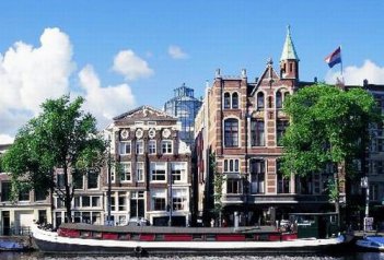 Eden Amsterdam hotel - Nizozemsko - Amsterdam