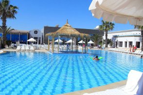 Hotel Eden Club & Aquapark - Tunisko - Monastir