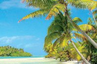 EDGEWATER - Cookovy ostrovy - ostrov Rarotonga