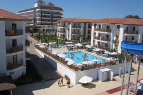 Eftalia Aqua Resort - Turecko - Konakli