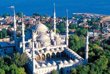 Egejské Turecko - sultánské rarity - Turecko