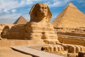 Egypt a tajemství faraónů + pobyt u Rudého moře - okruh Egyptem, Abú Simbel - Egypt