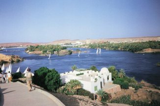 Egypt lodí po Nilu s pobytem u moře 8 dní - Egypt
