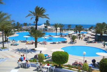Hotel El Mouradi Djerba Menzel - Tunisko - Djerba - Aghir