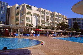 Hotel EL MOURADI PALACE - Tunisko - Port El Kantaoui