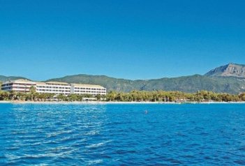 Hotel ELEA BEACH - Řecko - Korfu - Dassia