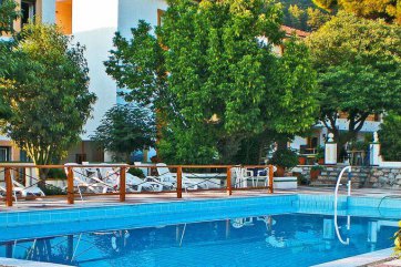Elios Holidays Hotel - Řecko - Skopelos