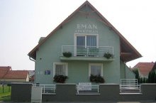 Eman Apartment Houses - Maďarsko - Bükfürdö