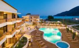 Enodia Hotel - Řecko - Lefkada - Vassiliki