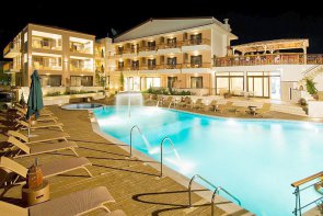 Enodia Hotel - Řecko - Lefkada - Vassiliki