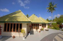 Equator Village - Maledivy - Atol Addu