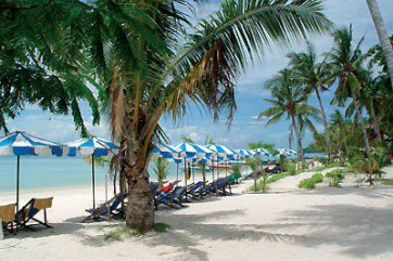 Erawan Palms Resort - Thajsko - Phi Phi - Laem Hin Beach