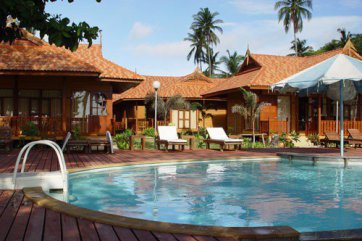 Erawan Palms Resort - Thajsko - Phi Phi - Laem Hin Beach