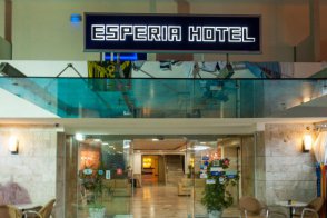 Esperia Hotel - Řecko - Zakynthos - Laganas