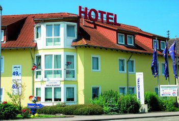 Euro Hotel - Německo - Baden-Württemberg