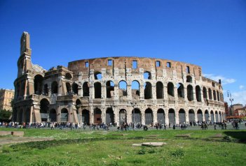 EUROVÍKEND ŘÍM - NH LEONARDO DA VINCI - Itálie - Řím