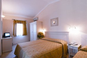 Eurovillage Club Hotel - Itálie - Sardinie - Agrustos