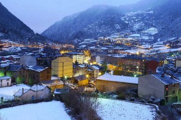 Evenia Coray - Andorra