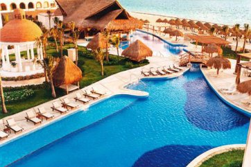 Excellence Riviera Cancún - Mexiko - Riviéra Maya - Puerto Morelos