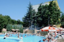 Hotel EXCELSIOR - Bulharsko - Zlaté Písky