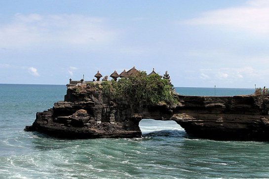 Exotická Jáva s pobytem na Bali - Indonésie