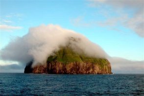 FAERSKÉ OSTROVY BEZ KOMPROMISŮ - Faerské ostrovy