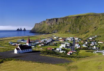 Poznávací zájezd Faerské ostrovy - Faerské ostrovy