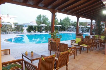 Hotel FALIRAKI BAY - Řecko - Rhodos - Faliraki