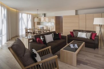 Falkensteiner Premium Apartments Edelweiss - Rakousko - Lungau