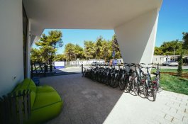 Falkensteiner Premium Camping Zadar - mobil home - Chorvatsko - Zadarská riviéra - Zadar