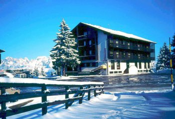 Family Hotel Dolomiti Chalet - Itálie - Monte Bondone - Vason
