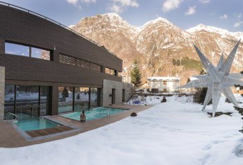 Family Hotel Mirtillo Rosso - Itálie - Valle d`Aosta