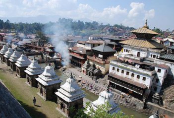 Fantastické pohledy na Nepál - Nepál