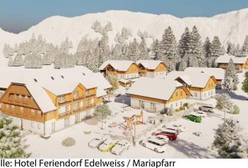 Feriendorf Edelweiss - Rakousko - Salzbursko